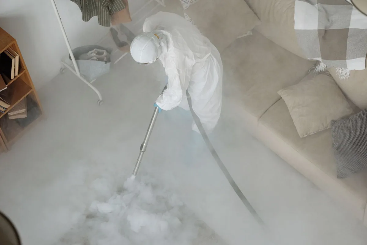 Biohazard Cleanup in Mt. Adams, Cincinnati, OH